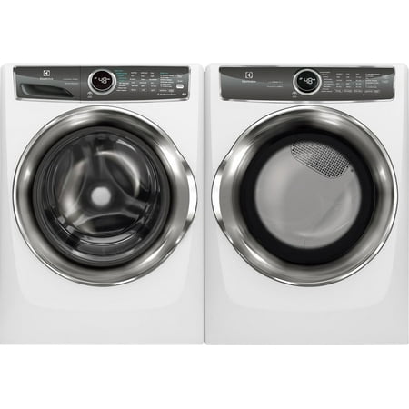 Electrolux Side by Side Front Load Steam EFLS627UIW 27