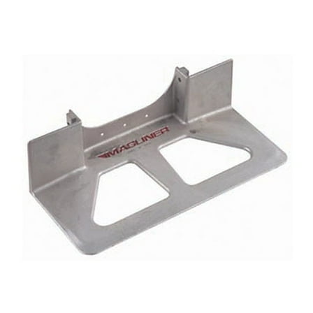 Magliner Aluminum Hand Truck Component - Noseplate - 18X7.5"