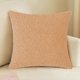 thumbnail image 5 of Funda de cojín decorativa con cremallera, suave y suave, ideal para el hogar: sala de estar, sofá, dormitorio, cama o sillón.,Wsvlmg, 5 of 9