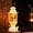 White Home Decor, variant on Limited Time Deal karymi Portable Lantern Hanging Candle Light LED Oil Light Outdoor Camping Light Flame Festival Day Light Led Lights for Bedroom Room Decor
