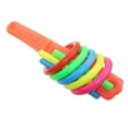 thumbnail image 3 of CNKOO Cross 5 Ring Throwing Children‘s Toy Outdoor Fun Toy Set, 3 of 14