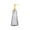 #01-Gray, variant on LEFXSMR Glass Soap Dispenser, Dish & Hand Soap Dispenser Bathroom, Liquid Storage Pump Bottle for Bathroom Kitchen, Pink