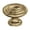 Champagne Bronze, variant on Amerock Inspirations 1-3/4 inch (44mm) Diameter Oil-Rubbed Bronze Cabinet or Furniture Knob, 10 Pack