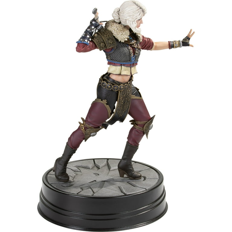 The Witcher 3: Wild Hunt Ciri Figure #2 - Walmart.com