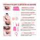 thumbnail image 2 of Kit De Extensiones De Pestañas Xtellar Profesional Práctica, 2 of 4