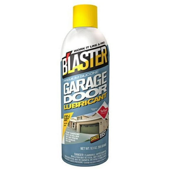 Blaster 16-GDL 9.3 oz Can of Garage Door Lubricant - Quantity of 2