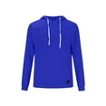 thumbnail image 5 of lmcalzta Hoodies for Men Fleece Hooded Sweatshirts Fall Winter Thermal Workout Solid Color Casual Pullovers, 5 of 5