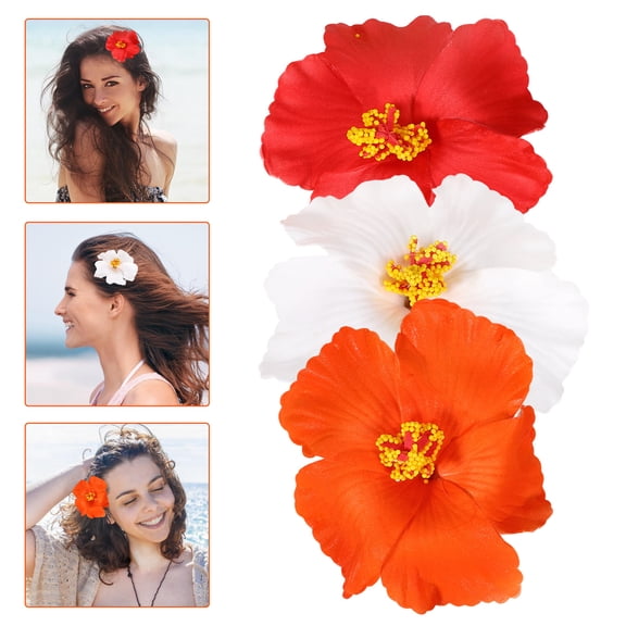 LOLIPPYY 3-Pack Assorted Color Hair Pins Decorative Accessories for Women Party and Everyday Use