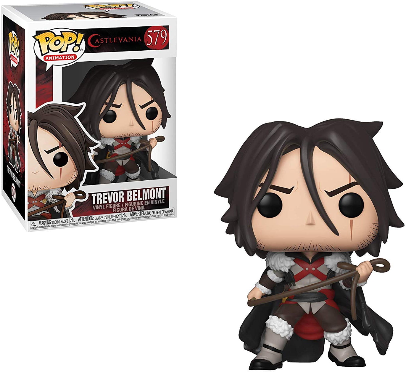 castlevania action figures