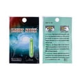 thumbnail image 1 of Glow Stick 1.45 Inch Night Fishing Glow Fluorescent Light 20 Packs, 1 of 2