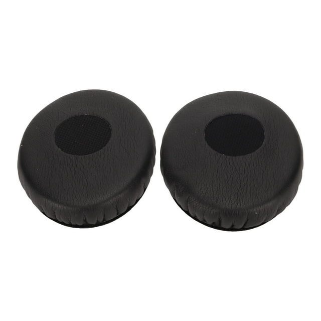 Replacement Ear Cushion, Ear Cups Easy Instruction Comfortable Enhance Bass Durable Artificial Leather Thick Foam For HD219 For HD229 For HD228