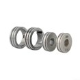 thumbnail image 4 of Arkzeo Drive Roll .023 .030 .035 .045 Knurled V U Groove Wire Feed for MIG Welders #15, 4 of 8