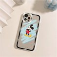 thumbnail image 1 of Disney Mickey Mouse Phone Case for iPhone 11 12 13 Mini Pro Max 14 Pro Max Case shell xuanjing unisex, 1 of 2