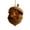 Bison Calf, variant on Christmas Sleeping Animal Ornament,3D Resin Shell Tree Hanging Decoration,2.8In forest Themed Pendant for Home Holiday Party Decor & Festive Gift,Skunk