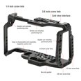 thumbnail image 4 of Wear Resistant Camera Accessory Fitting Designed Camera Cage For BMPCC 4K/6K Film Camera, 4 of 8