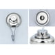 thumbnail image 2 of Cateissary Ganchos magnéticos fuertes Soporte de suspensión de neodimio de tierras raras oscilante de 360 ​​° Decoración del hogar No.1, 2 of 6