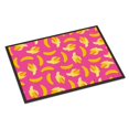 thumbnail image 1 of "Treasures Bananas on Pink Felpudo 24"" H x 36"" W Multicolor" Caroline's Treasures BB5140JMAT, 1 of 1