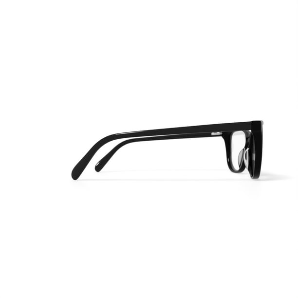 Designer Looks for Less Womens Prescription Glasses L3001 Black