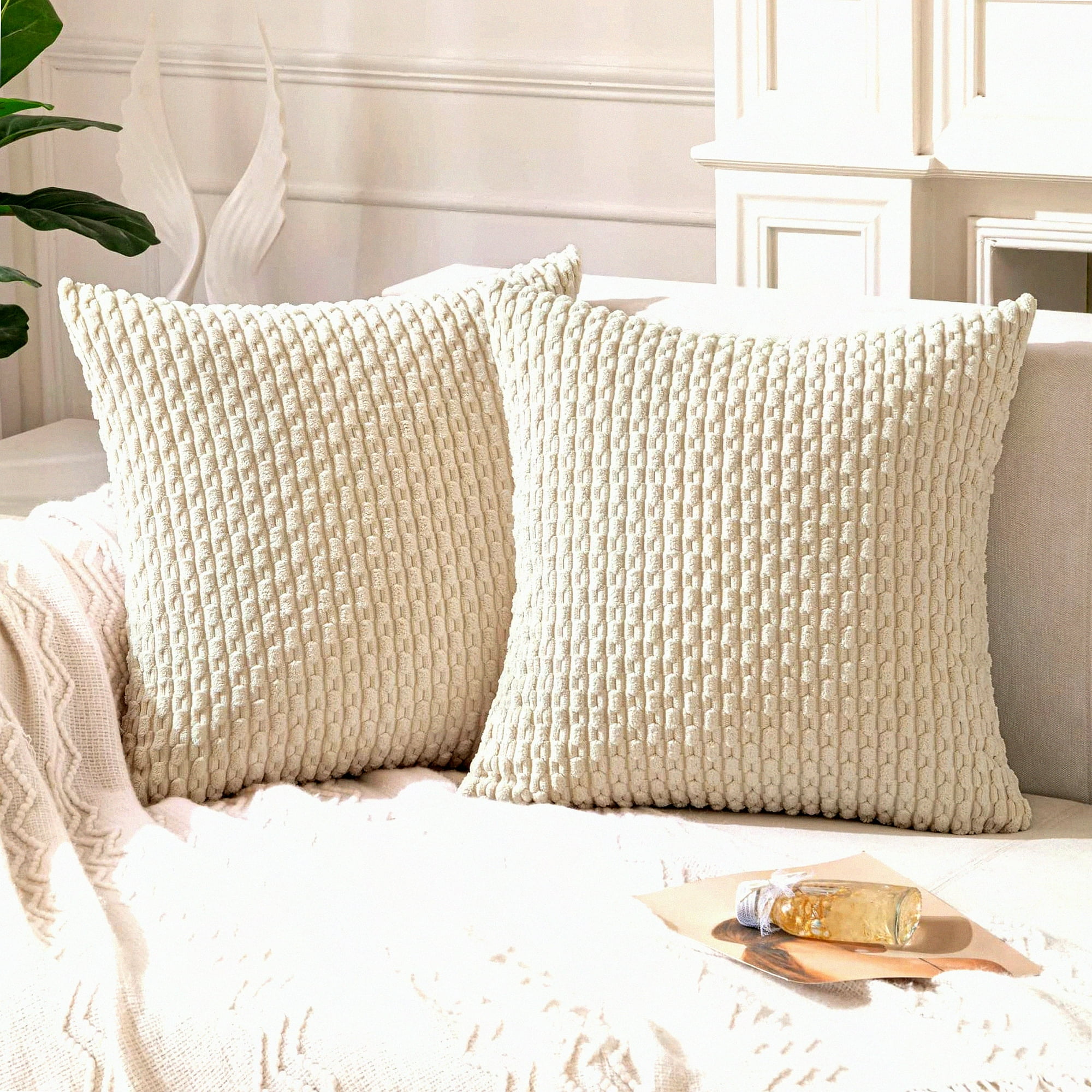Home decor cushion covers 2025