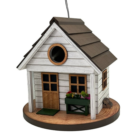 Ridgewood Cottage Birdhouse