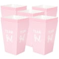 thumbnail image 3 of Miangastore Pink Paper Popcorn Boxes for Gender Reveal Party Favors and Decorations 20 Pieces, 3 of 8