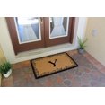 thumbnail image 5 of A1HC First Impression Lori Floral Non Skid 24" X 39" Monogrammed Doormat, 5 of 11