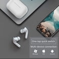 thumbnail image 4 of Auriculares Bluetooth Con Cable Tws airpods pro 3 Viene Con Funda Protectora De Dibujos Animados Compatible Con android E ios, 4 of 4