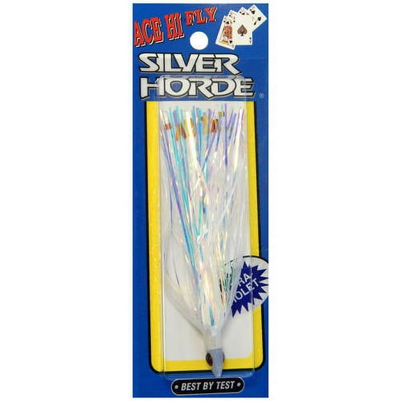 Silver Horde Ace Hi Fly