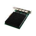 thumbnail image 4 of PCI-E X4 Gigabit 4-Port Server Network Card Server NIC I210-T4 RJ45 Ethernet NIC Industrial Camera Vision Network Card A, 4 of 9