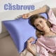 thumbnail image 3 of Fundas de Almohada de Seda Casbrove de Seda de Morera Suave y Transpirable, 3 of 7