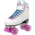 thumbnail image 4 of Rollerface HipSkates White, Women’s Outdoor Roller Skates (US Women's 7), 4 of 6