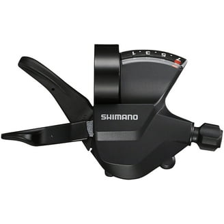 Shimano Ultegra Hydraulic ST-RS685 Left Hand Name Plate and Fixing