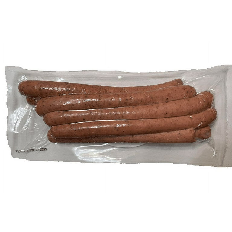 Dry Jalapeno Pencil Sausage 8oz. – Chappell Hill Sausage Company