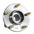 thumbnail image 3 of Detroit Axle - Rear Wheel hub Bearing Assembly Replacement for Cadillac XLR Chevrolet Corvette 5 Lugs w/ABS Fits select: 2002 CHEVROLET CORVETTE Z06, 2007 CADILLAC XLR-V, 3 of 7