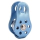 thumbnail image 3 of Polea de cuerda simple para escalada, polea simple para escalada de aluminio, polea simple para escalada con ojo fijo, polea para escalada optimizada para la excelencia, 3 of 14