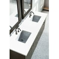 thumbnail image 4 of James Martin Vanities 850-V72-SOK-3WZ Metropolitan 72" Free Standing Double Basin Vanity, 4 of 7