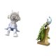 thumbnail image 5 of Escultura de nórdico y estatua de , adorno de escritorio, figura decorativa para estantería, entrada, sala de estar, escritorio, m, 5 of 8