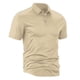 thumbnail image 5 of pstuiky Camisas casuales de manga corta para hombre, Camiseta informal con bolsillo y estampado para hombre, blusa de manga corta y cuello redondo camisetas de hombre s, 5 of 6