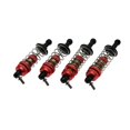 thumbnail image 5 of Metal and Rubber Tire Set for SG1603 1/16 RC Car,Black, 5 of 5