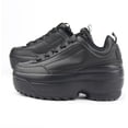 thumbnail image 2 of Tenis Sneakers Casual para Dama Hanna MX  Kate All Black, 2 of 3