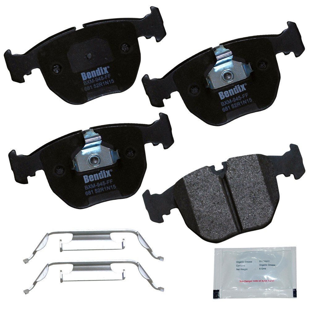 Disc Brake Pad Set