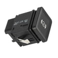 thumbnail image 1 of Speravity Para R36 B6 C6 CC, freno de mano electrónico para coche, interruptor de estacionamiento, botón de freno para vehículo Vehículos, repuestos y accesorios Mis Speravity CZ4192-00B, 1 of 6