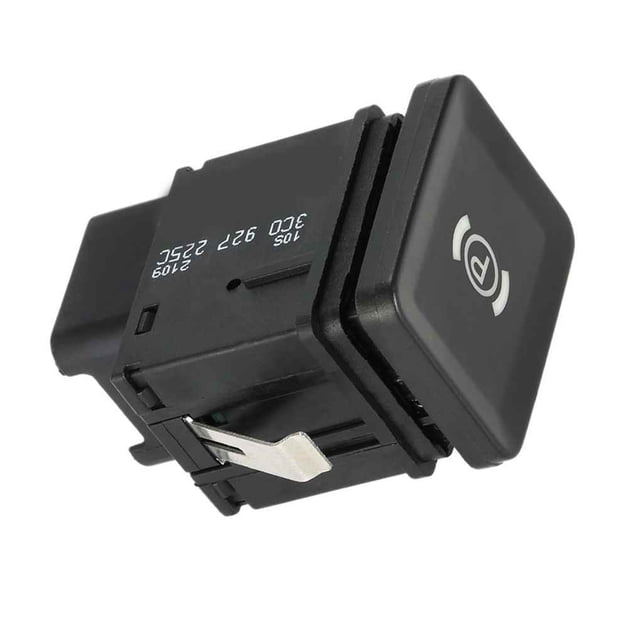 Speravity Para R36 B6 C6 CC, freno de mano electrónico para coche, interruptor de estacionamiento, botón de freno para vehículo Vehículos, repuestos y accesorios Mis Speravity CZ4192-00B