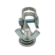 Everstart Battery Top Post with Wing Nut, Fits Positive and Negative Posts, 1Piece Count