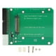thumbnail image 2 of Tarjeta adaptadora IDE de Microto, tarjeta adaptadora IDE, adaptador convertidor de HDD de 50 pines, adaptador de disco duro IDE, artesanía superior, 2 of 9
