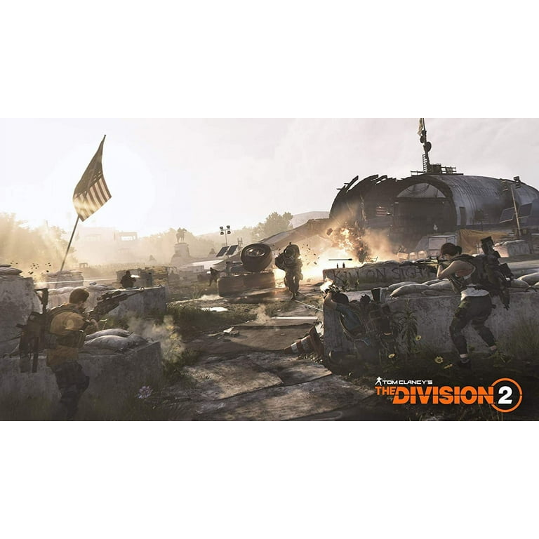 Tom Clancy's The Division 2 - Limited Edition [PlayStation 4