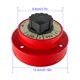 thumbnail image 3 of Kenally Interruptor Selector marino con llave de seguridad, interruptores de plástico, aislador de rojo de plástico, barco, pesca, Bombillas para automóviles, 3 of 6