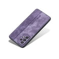 thumbnail image 2 of Tarise for Samsung Galaxy S23 Plus 5G Case, PU Lether Anti-Slip Shockproof Silicone TPU Bumper All-inclusive Business Drop Protective Phone Case Cover for Samsung S23 Plus 5G 6.6" 2023, Purple, 2 of 8