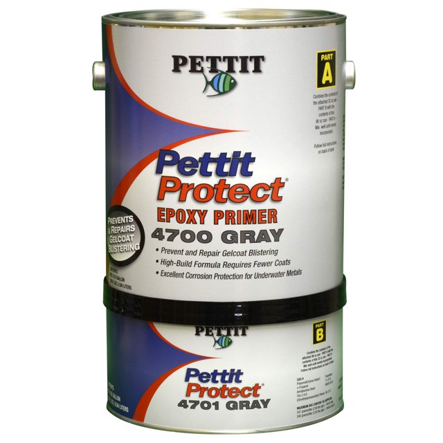 PETTIT PROTECT Construction Élevée - Qt.