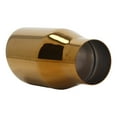 thumbnail image 1 of Punta de escape de coche, entrada de 63mm, salida de 89mm, punta de tubo de cola de silenciador recto de salida única de acero inoxidable, 1 of 8